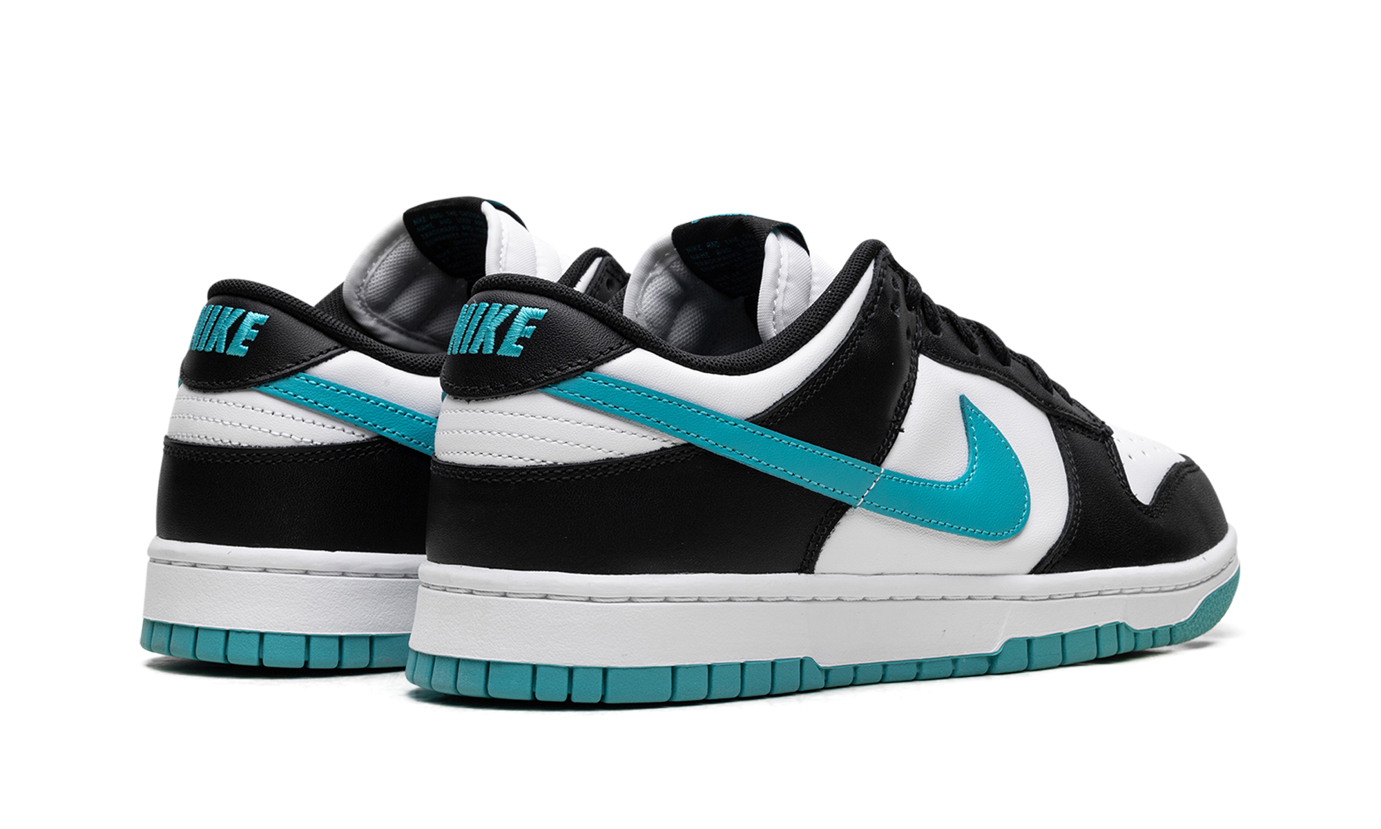 Dunk Low "Black" DV0833 109
