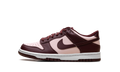 Dunk Low GS "Dark Team Red Echo Pink" FB9109 600