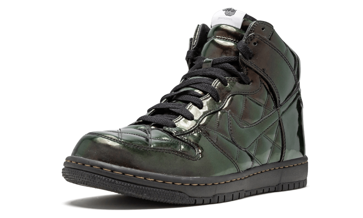 Dunk High Supreme "Olympic Octagon - Black" 321762 008
