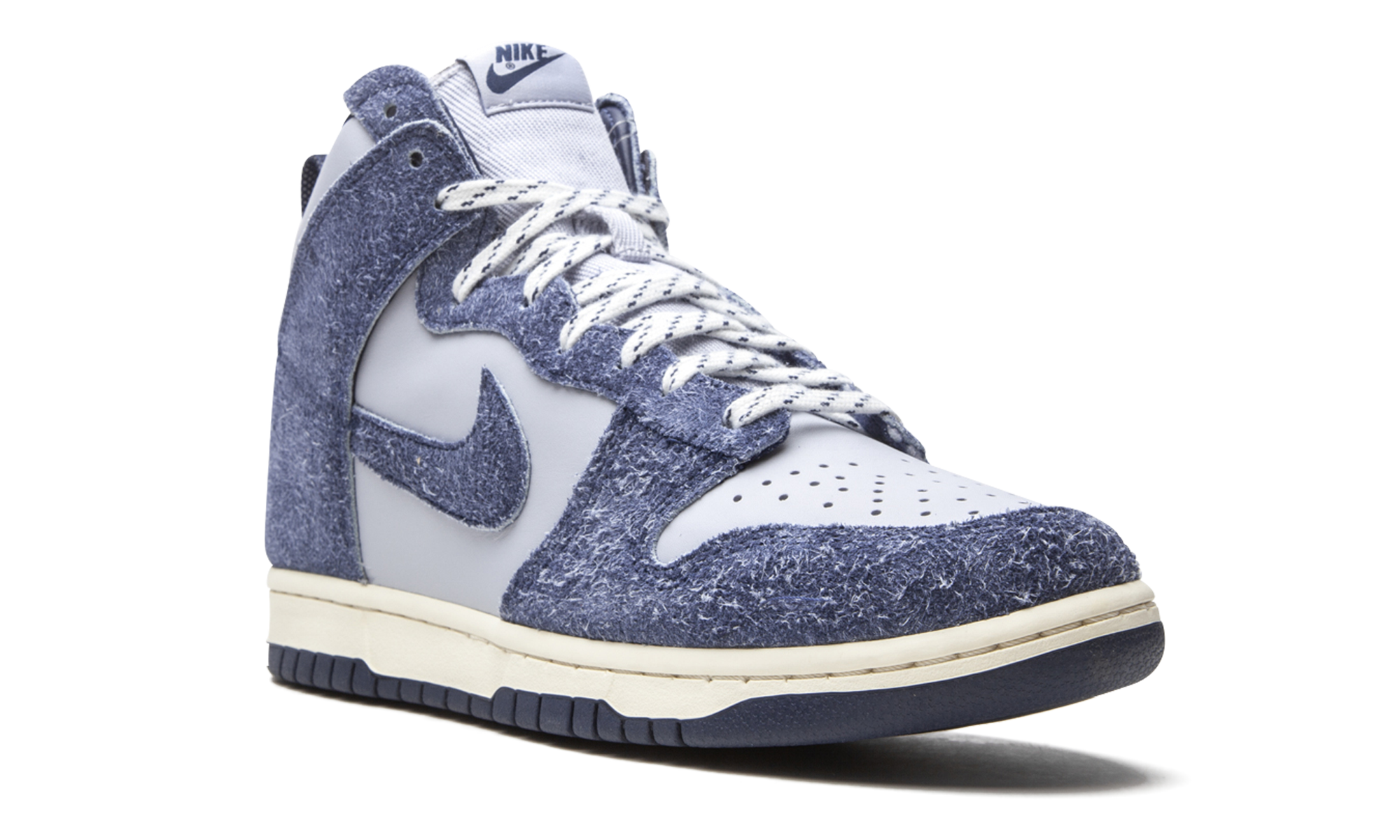 Dunk High SP "Notre - Blue Void" CW3092 400