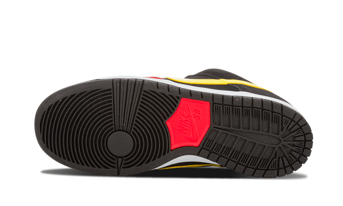 SB Dunk Low Pro "Butthead" 304292 076
