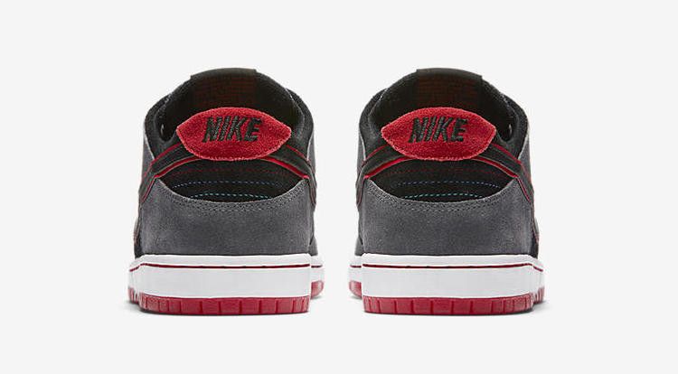 Ishod Wair x Nike SB Zoom Dunk Low Pro 'Sports Car'