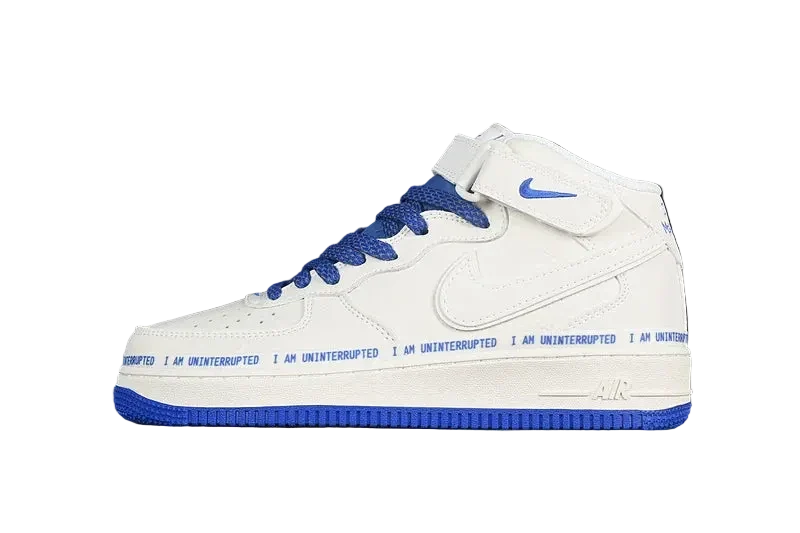 Nike Air Force 1 Mid "Uninterrupted More Than An Athlete"
