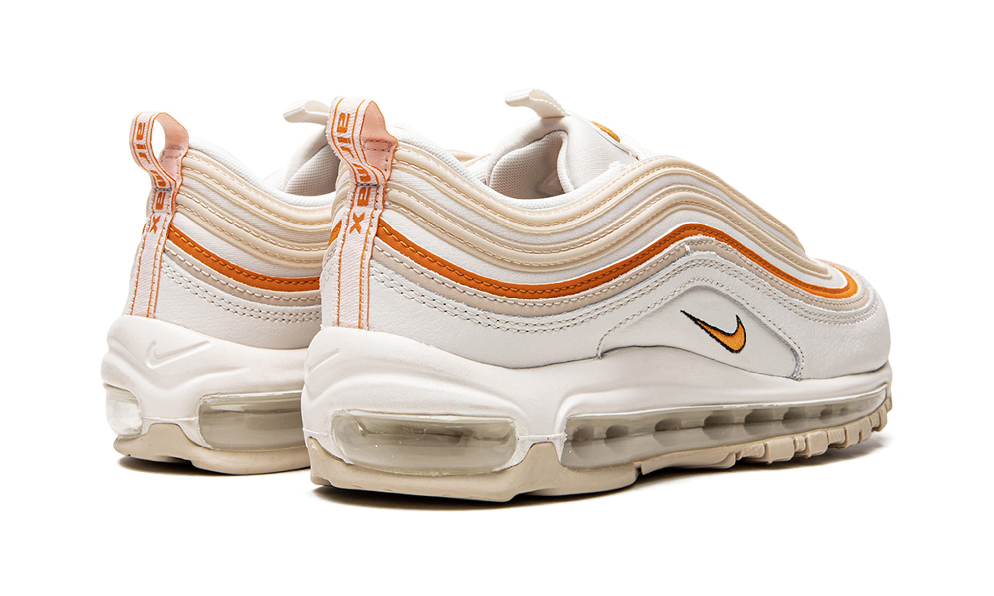AIR MAX 97 MNS WMNS "Phantom / Light Curry" DQ8594 001