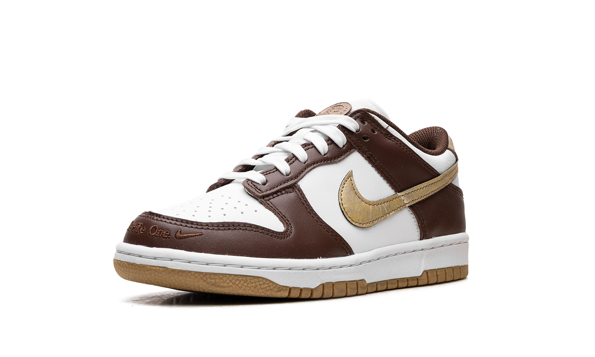Dunk Low "Cacao Wow Metallic Gold" HM3725 171