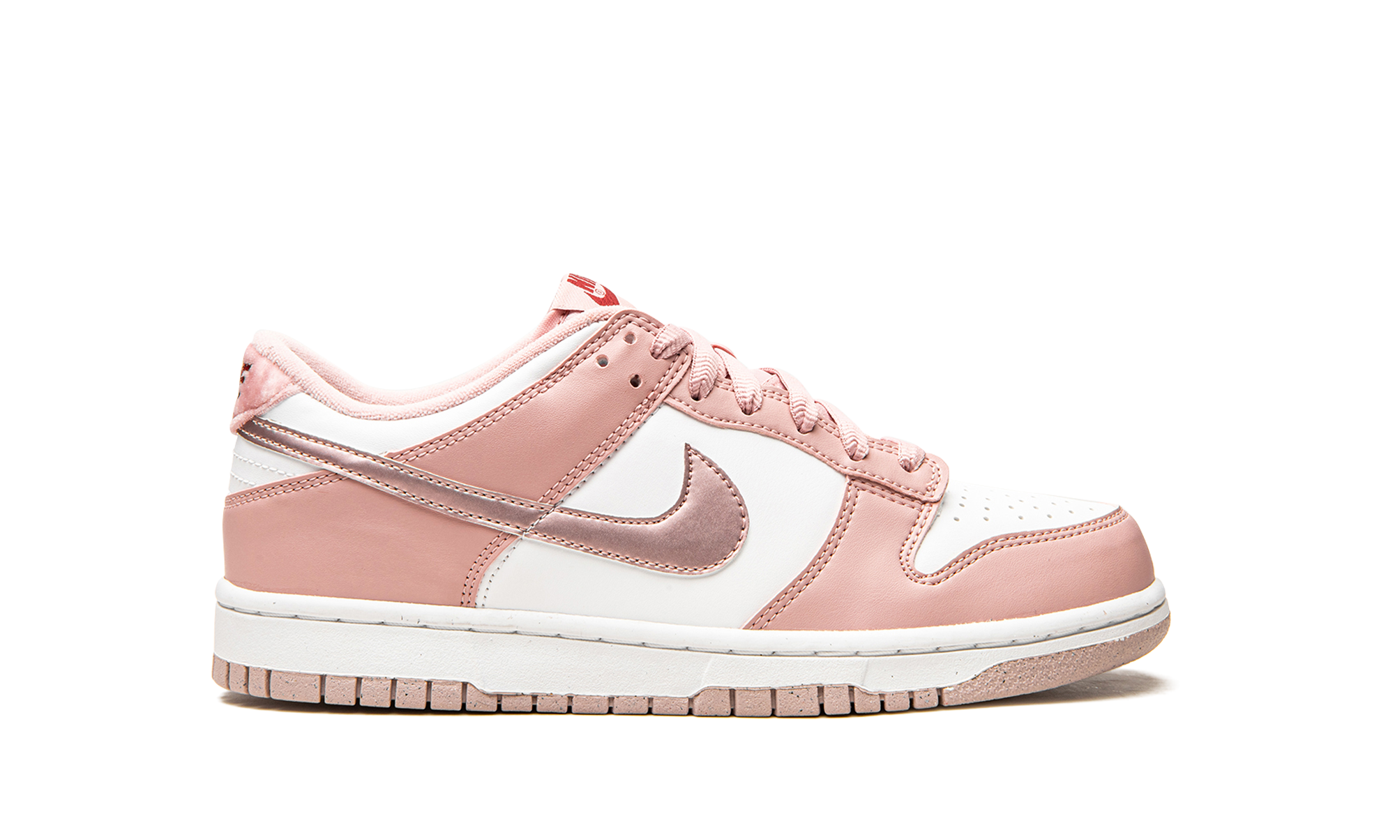 Dunk Low (GS) "Pink Velvet" DO6485 600