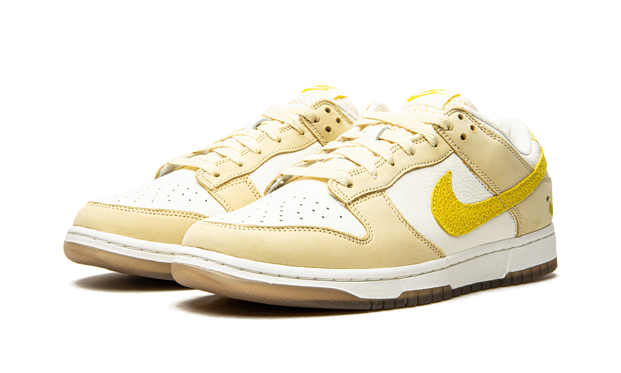 DUNK LO MNS WMNS "Lemon Drop" DJ6902 700