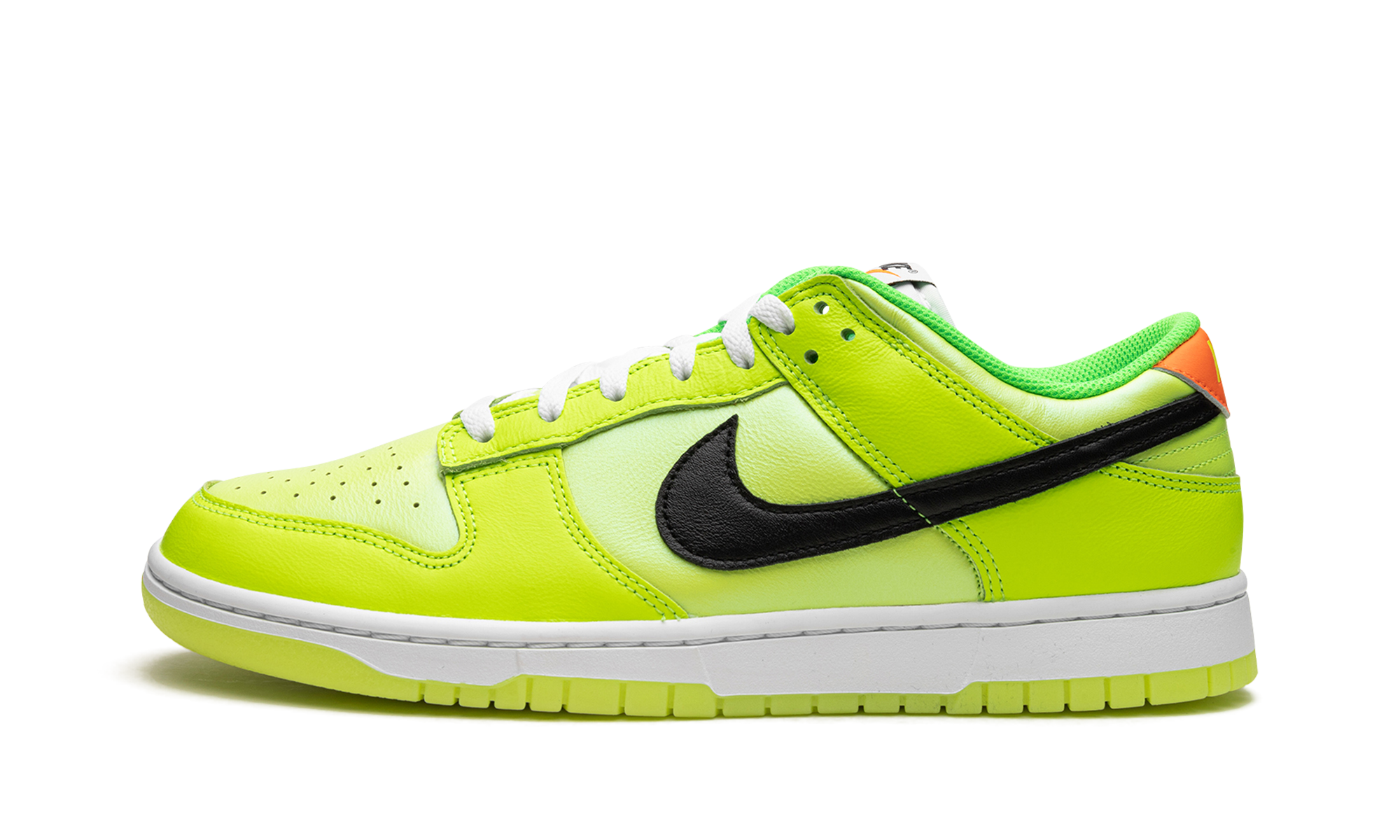 Dunk Low "Glow in the Dark" FJ4610 702