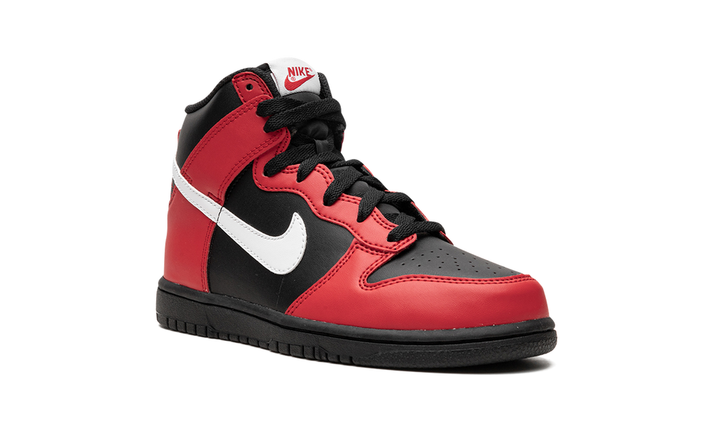 Dunk High "Black/Red PS" DD2314 003