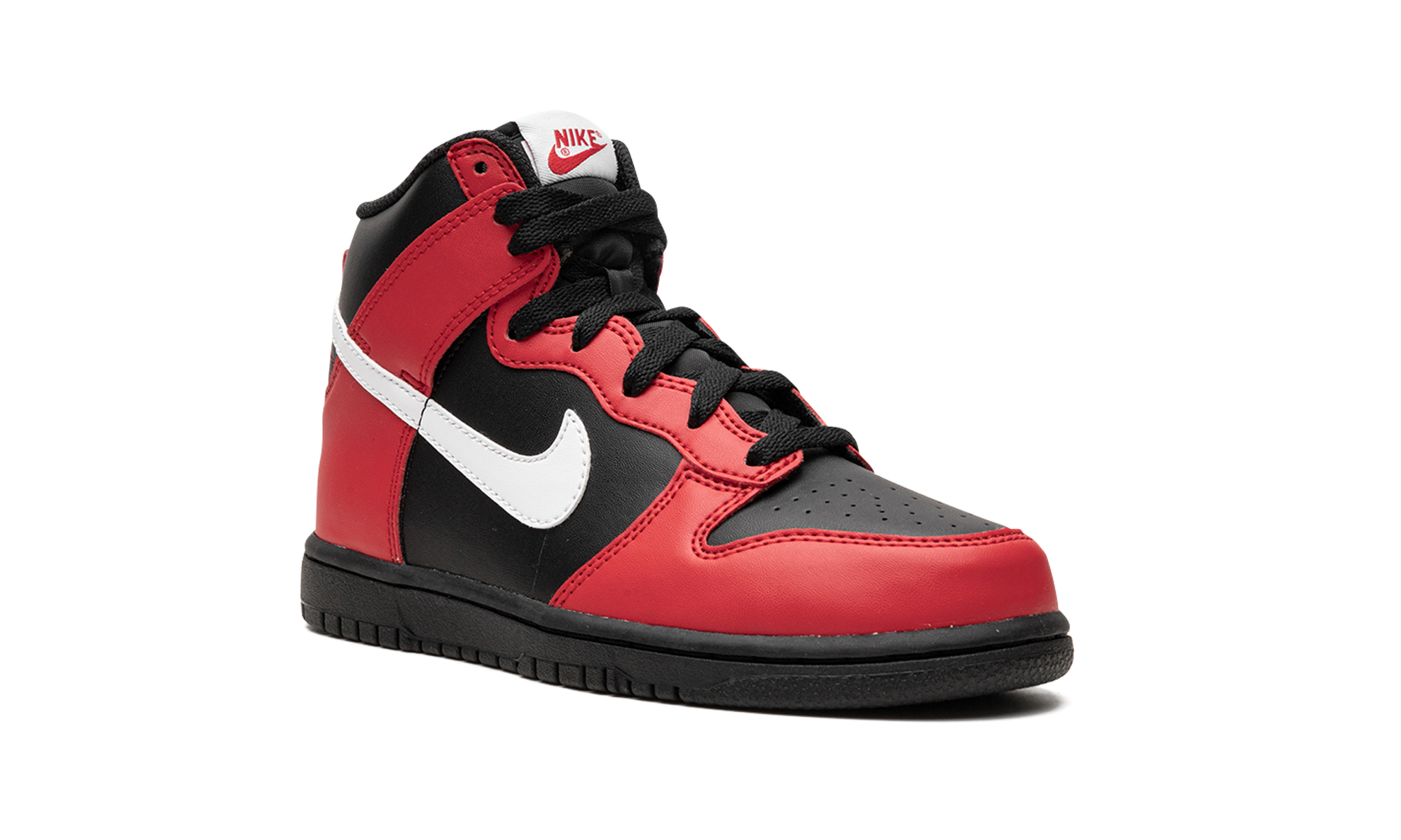 Dunk High "Black/Red PS" DD2314 003