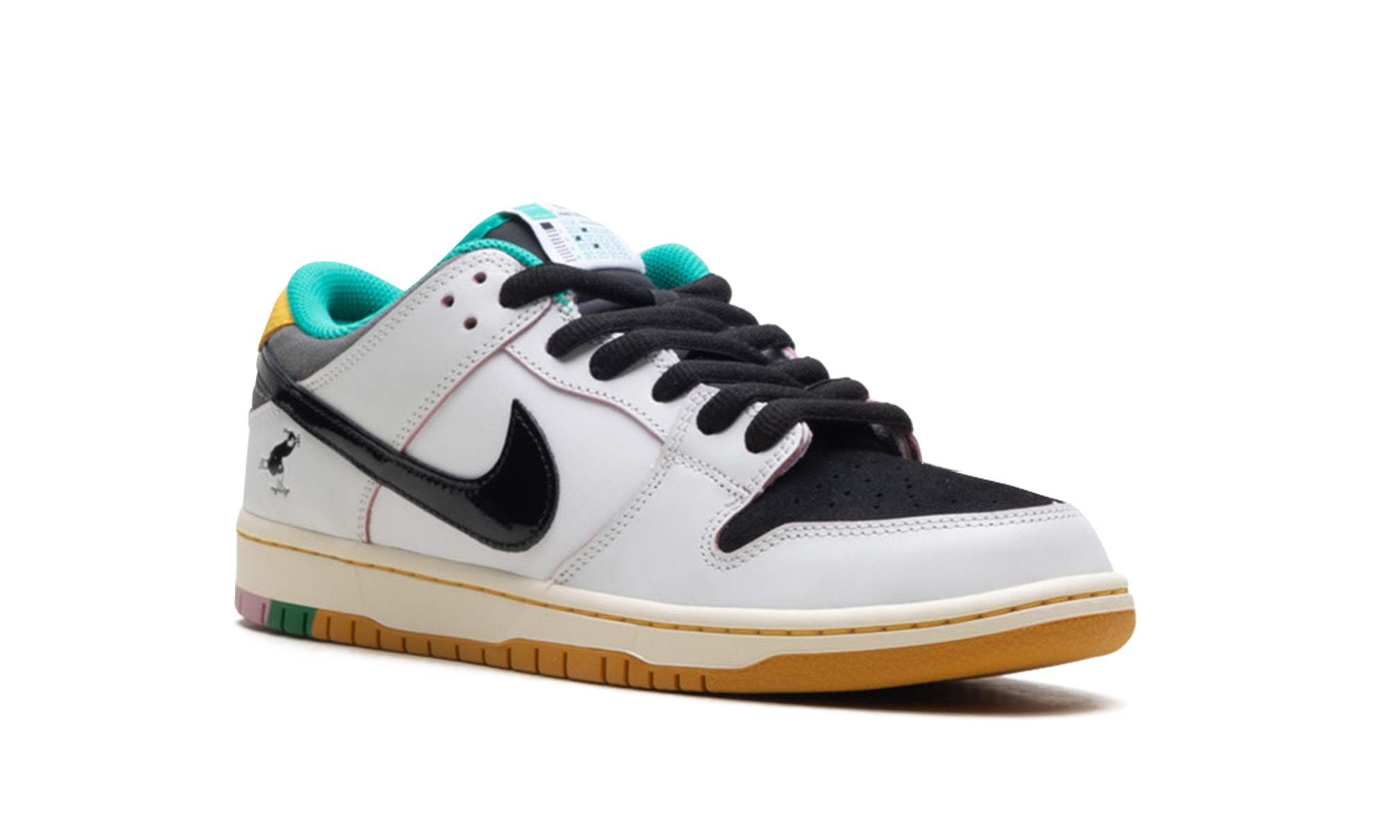 SB Dunk Low "CSEF" HJ4132 100