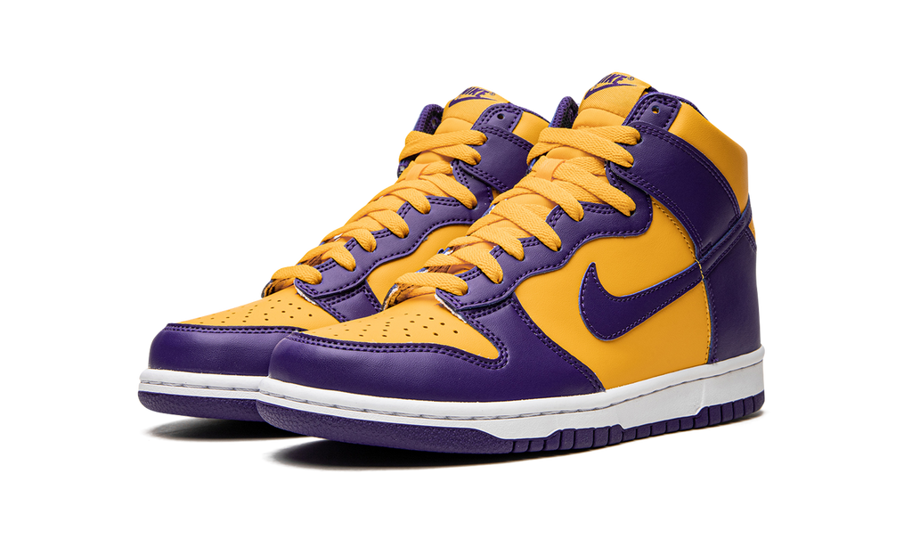 Dunk High GS "Lakers" DZ4454 500