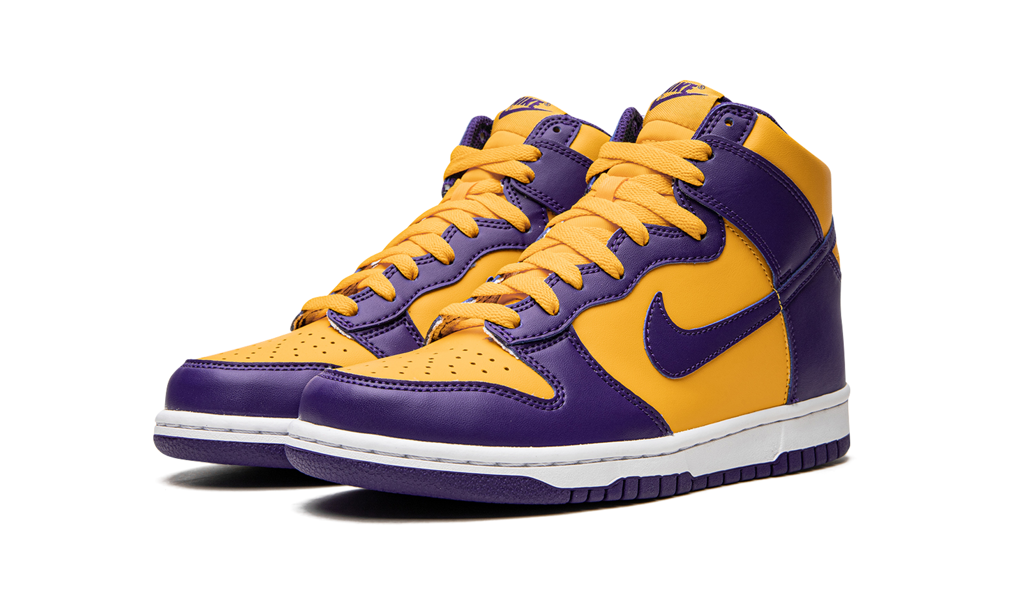 Dunk High GS "Lakers" DZ4454 500