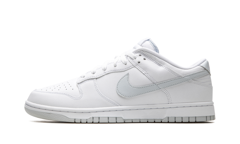 Dunk Low Retro "Pure Platinum" DV0831 101