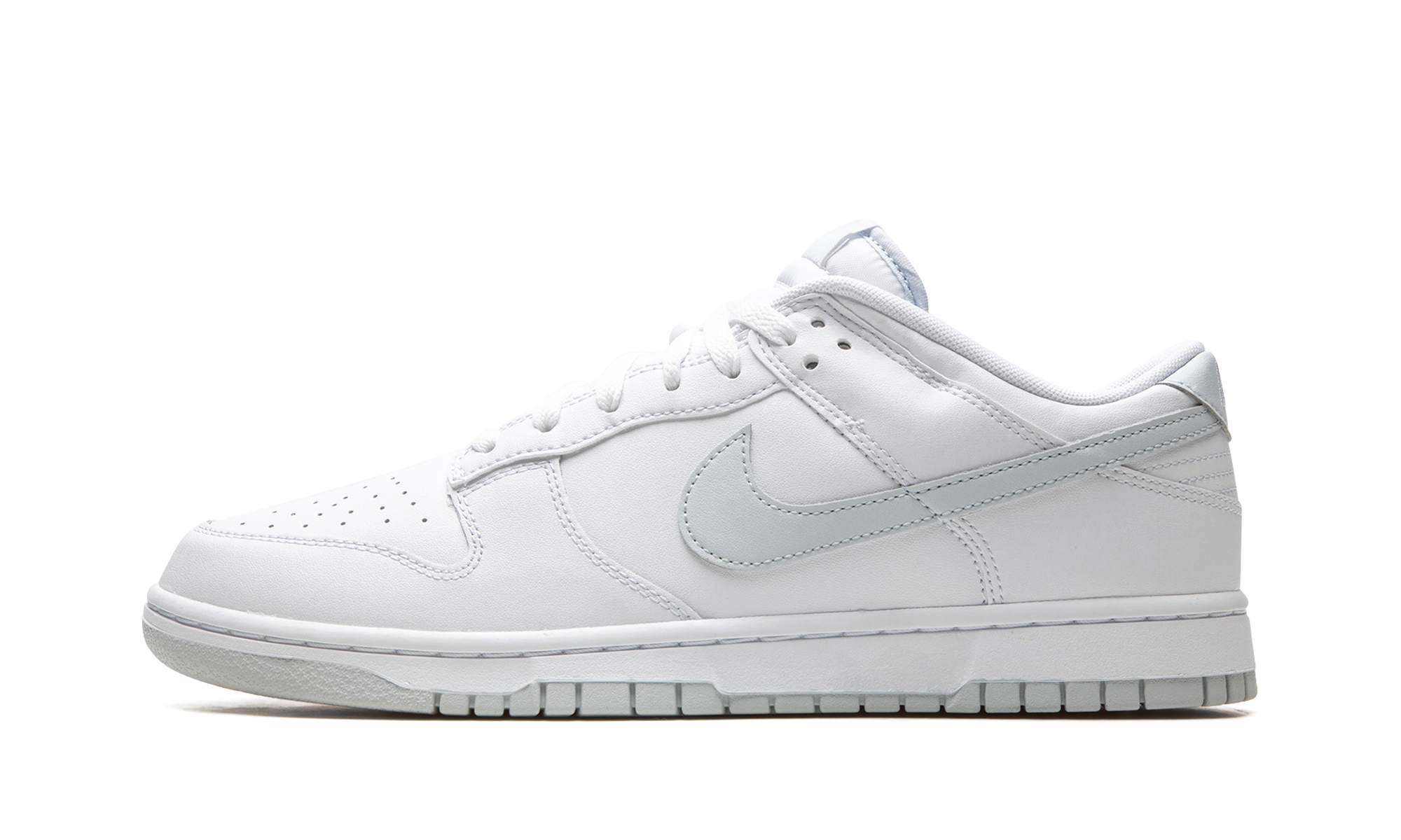 Dunk Low Retro "Pure Platinum" DV0831 101