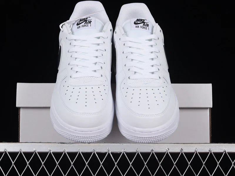Nike Air Force 1 "White Black"