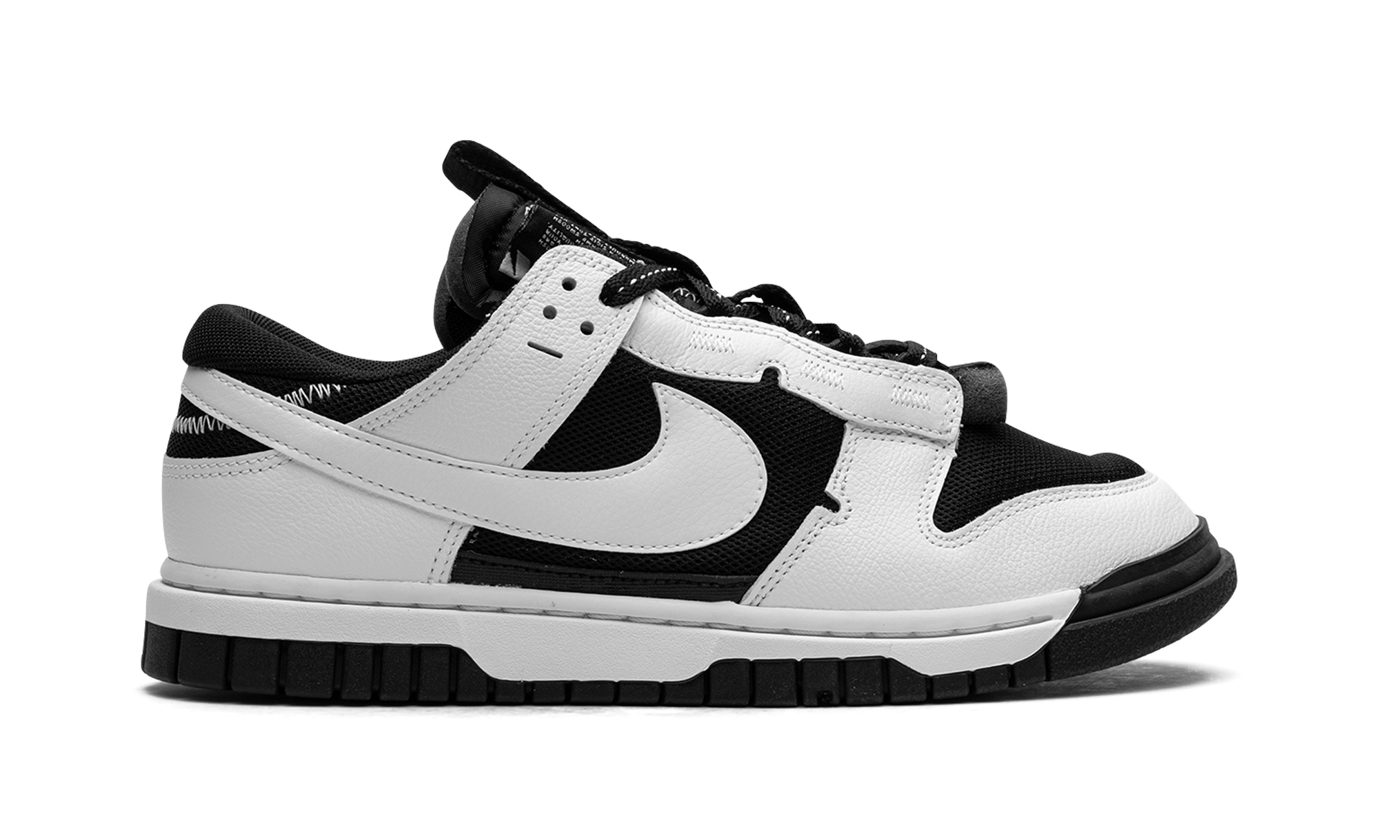 Nike Dunk Low Remastered "Reverse Panda" DV0821 002