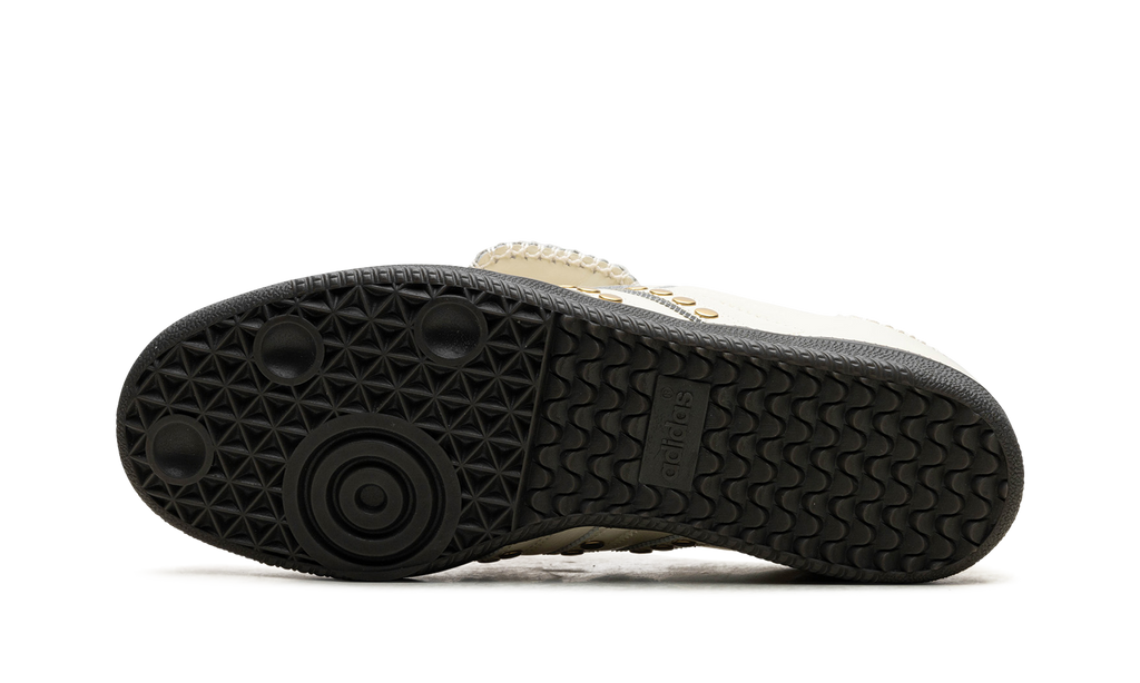 Samba "Wales Bonner - Studded Pack - Cream" IG4304