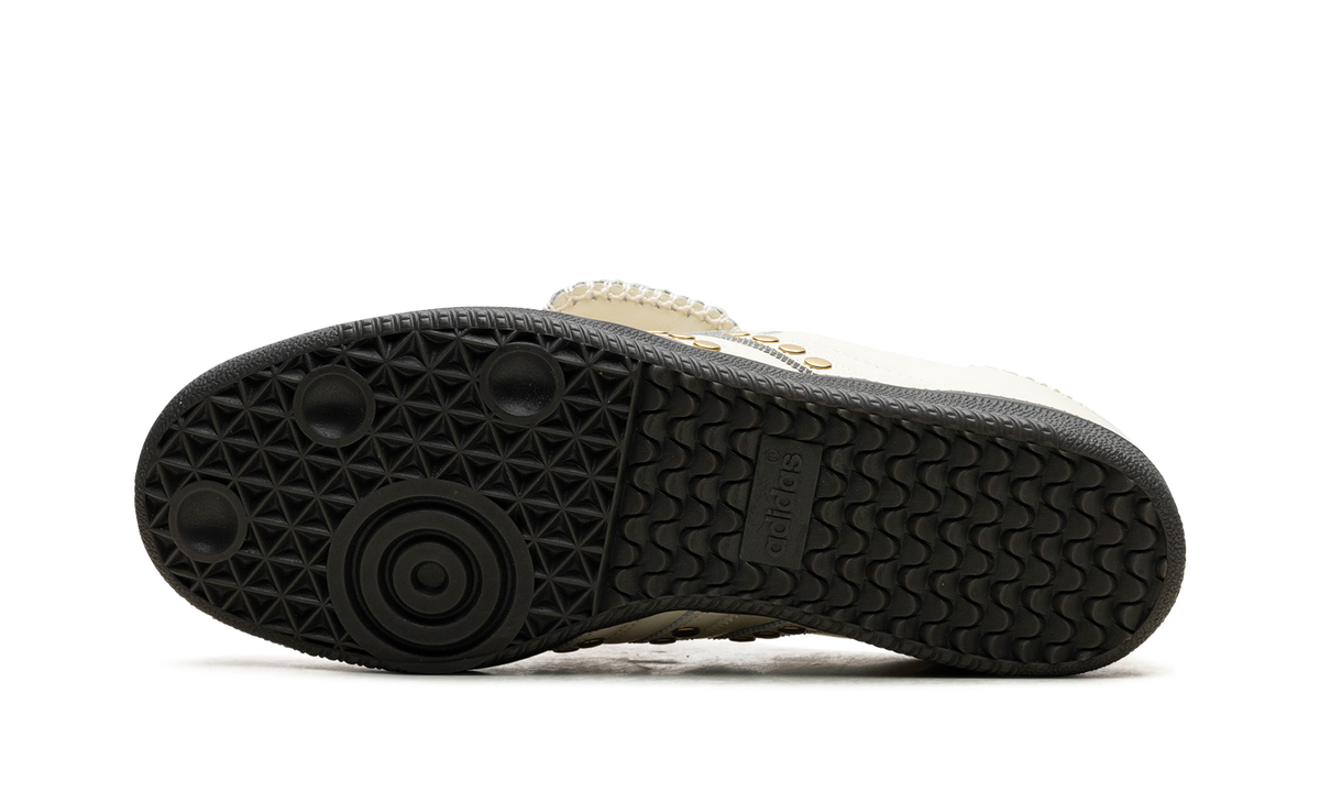 Samba "Wales Bonner - Studded Pack - Cream" IG4304