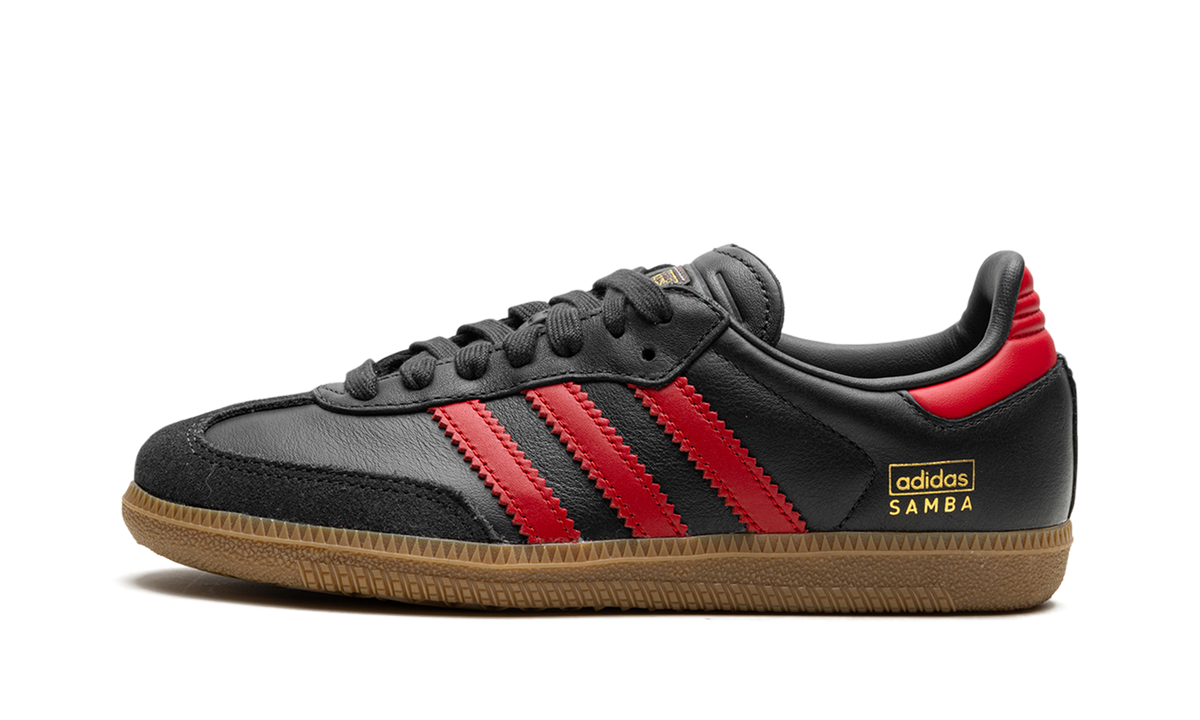 Samba OG "Carbon Better Scarlet" IG6173