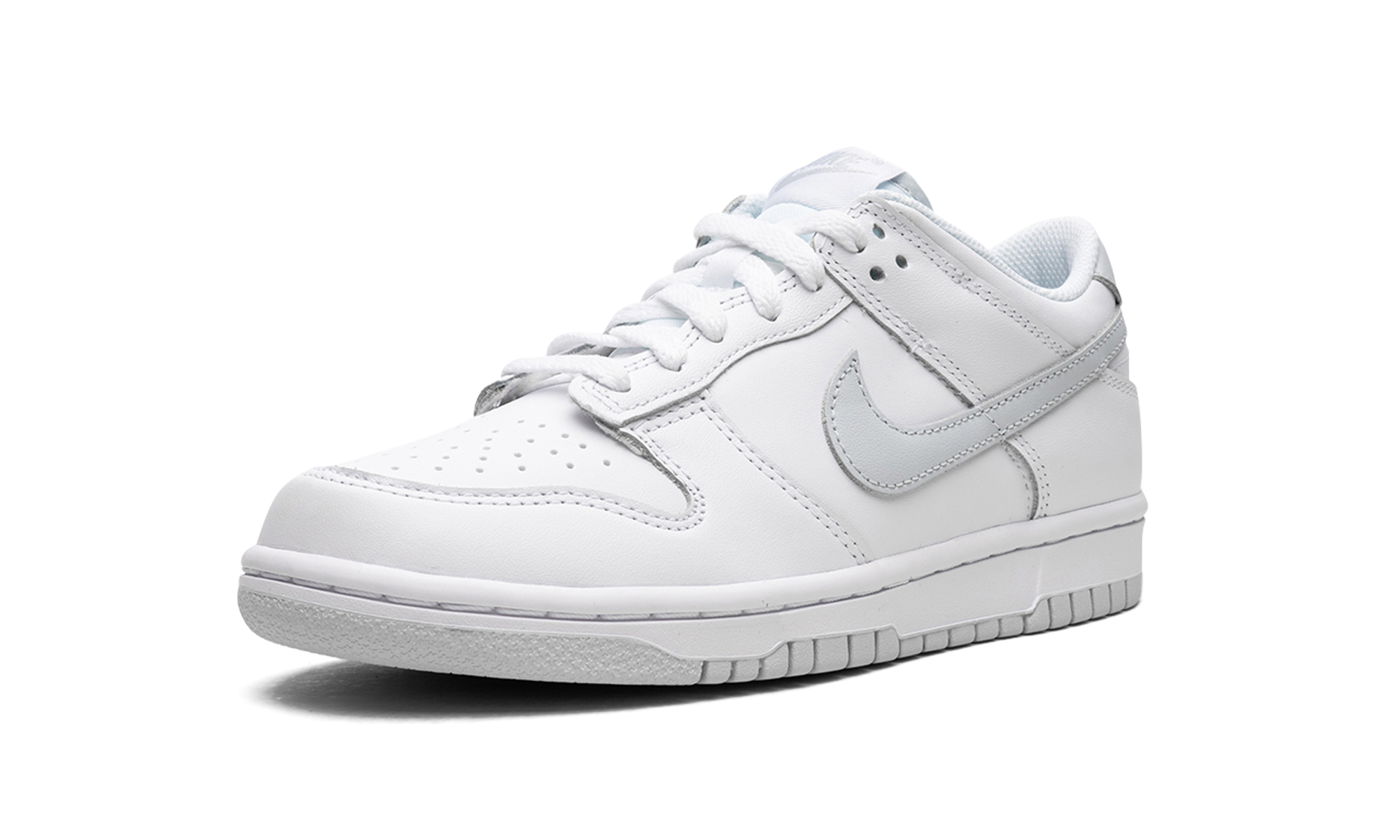 Dunk Low GS "Pure Platinum" DH9765 102