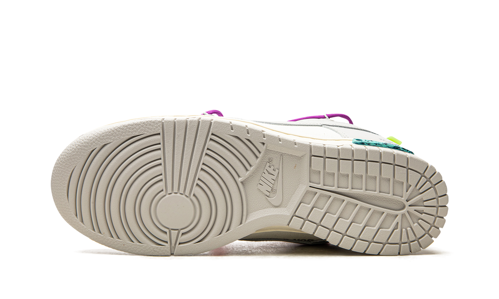 Dunk Low "Off-White - Lot 45" DM1602 101