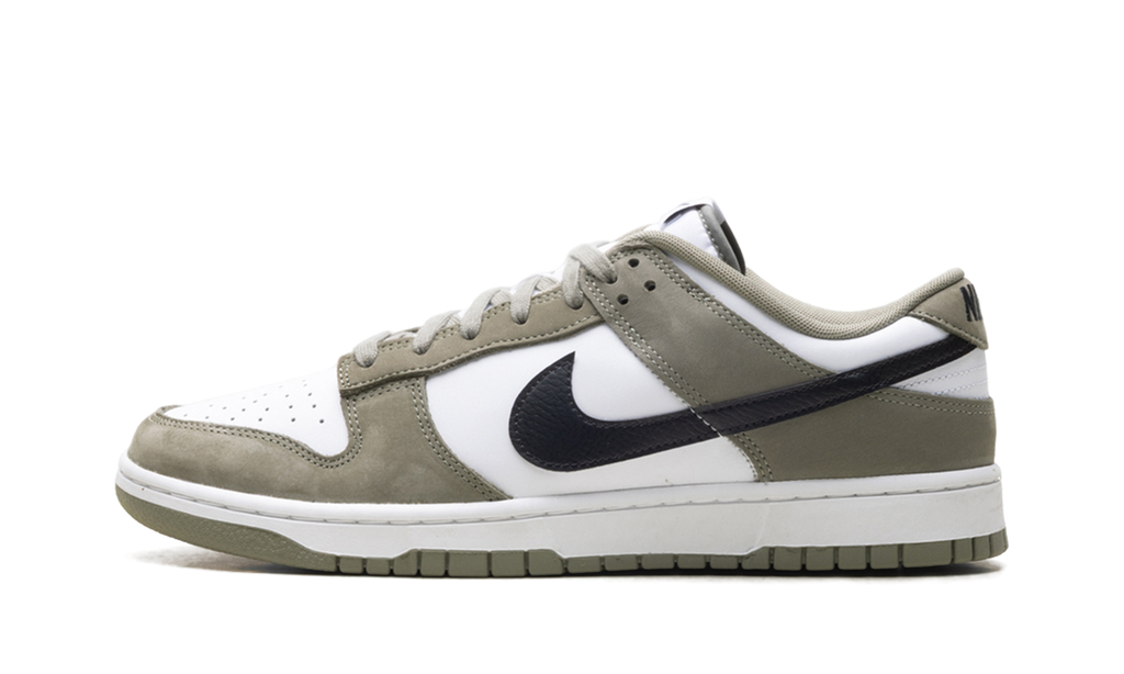 Dunk Low "Light Army White" IB3079 300