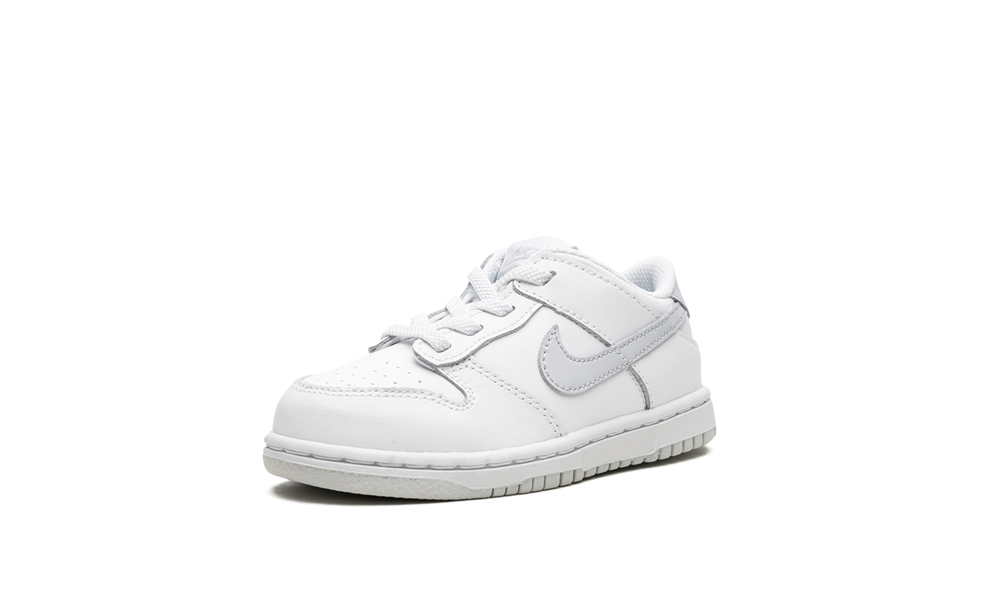 DUNK LOW "Pure Platinum" DH9761 102