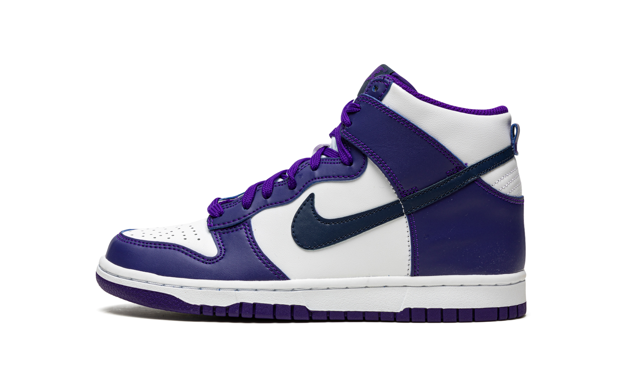 Dunk High GS "Electro Purple Midnght Navy" DH9751 100
