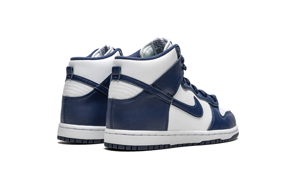 Dunk High PS "Championship Navy" DD2314 104