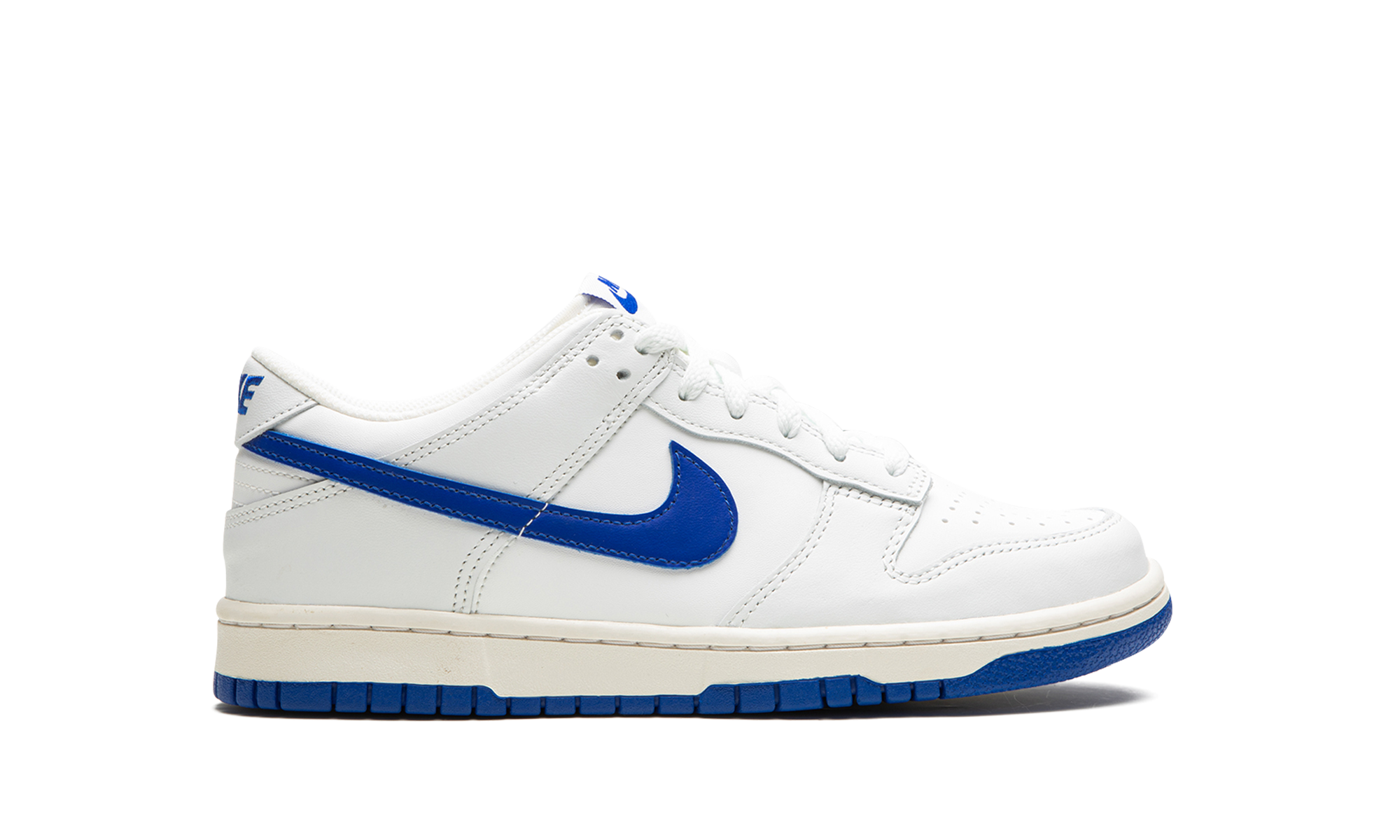 Dunk Low GS "Summit White Hyper Royal" DH9765 105