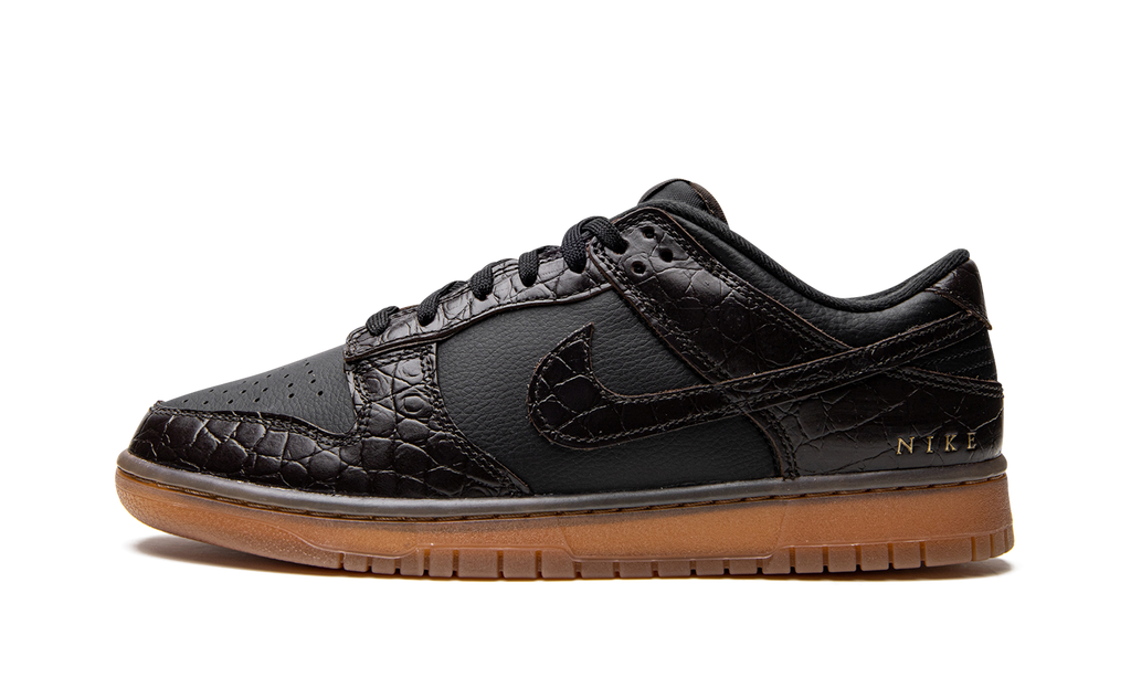 Dunk Low "Velvet Brown Black" DV1024 010