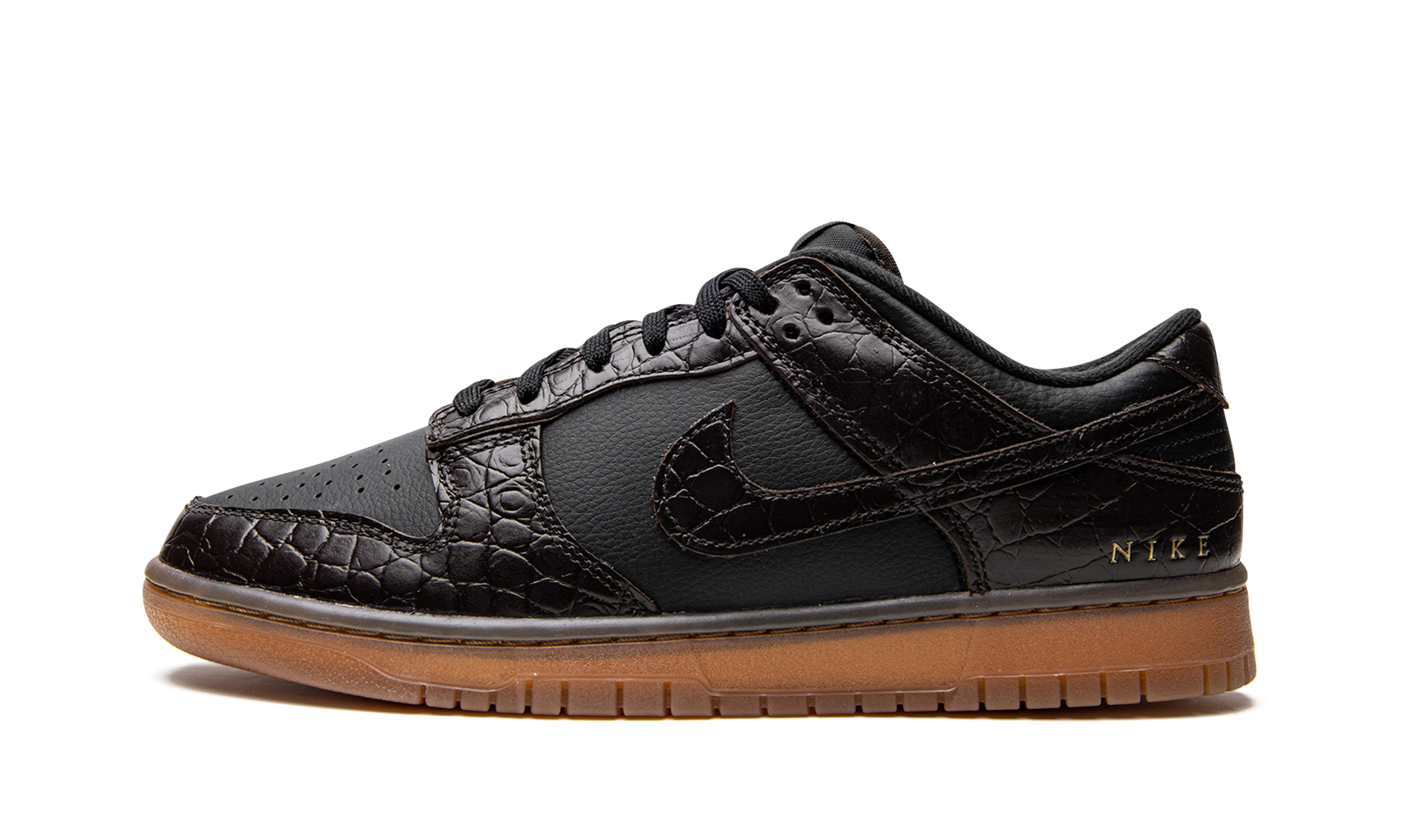 Dunk Low "Velvet Brown Black" DV1024 010