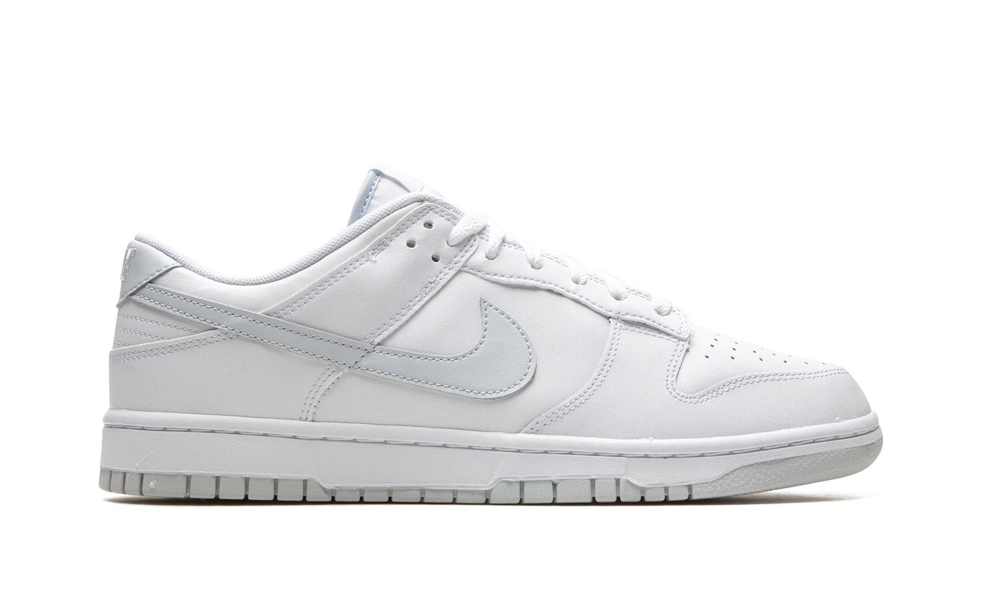 Dunk Low Retro "Pure Platinum" DV0831 101