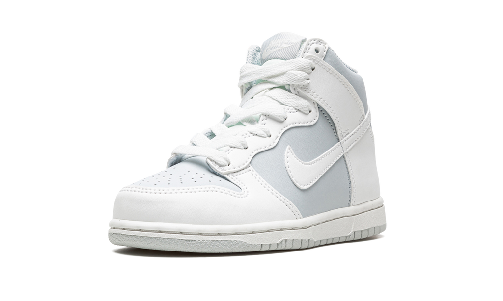 Dunk High PS "SUMMIT WHITE PURE PLATINUM" DD2314 107