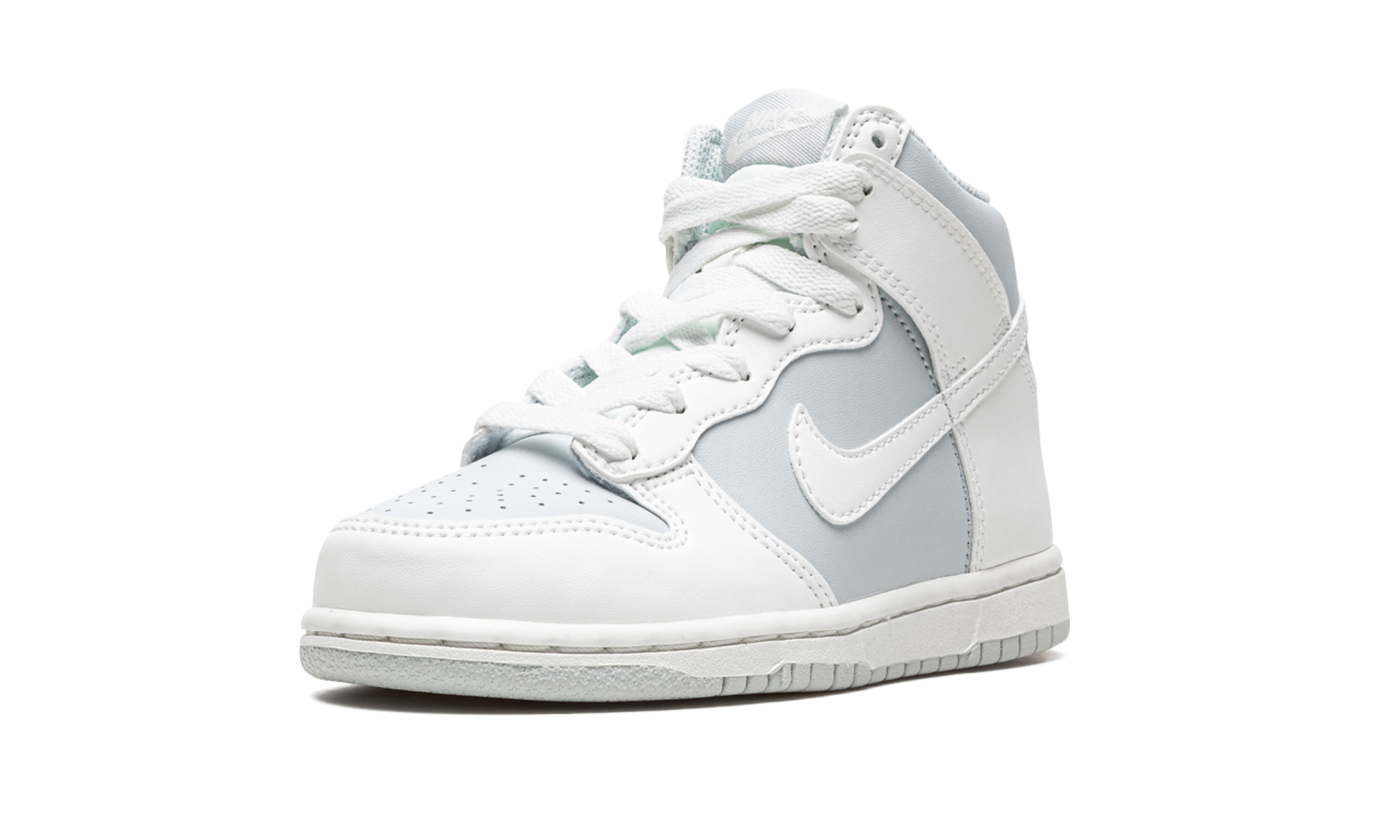 Dunk High PS "SUMMIT WHITE PURE PLATINUM" DD2314 107