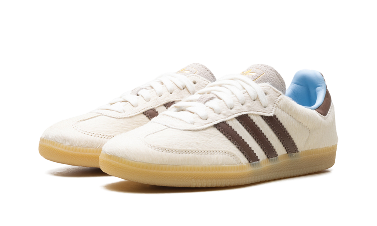 Samba OG WMNS "Wonder White / Core Black / Gum" KI2514