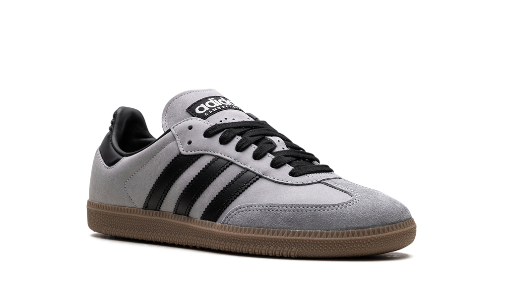 Samba OG "Halo Silver" IE9164