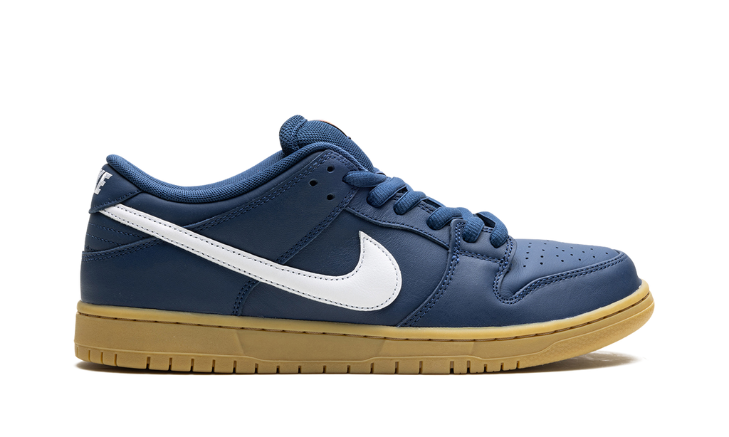 Nike SB Dunk Low Pro "Navy Gum" FJ1674 400