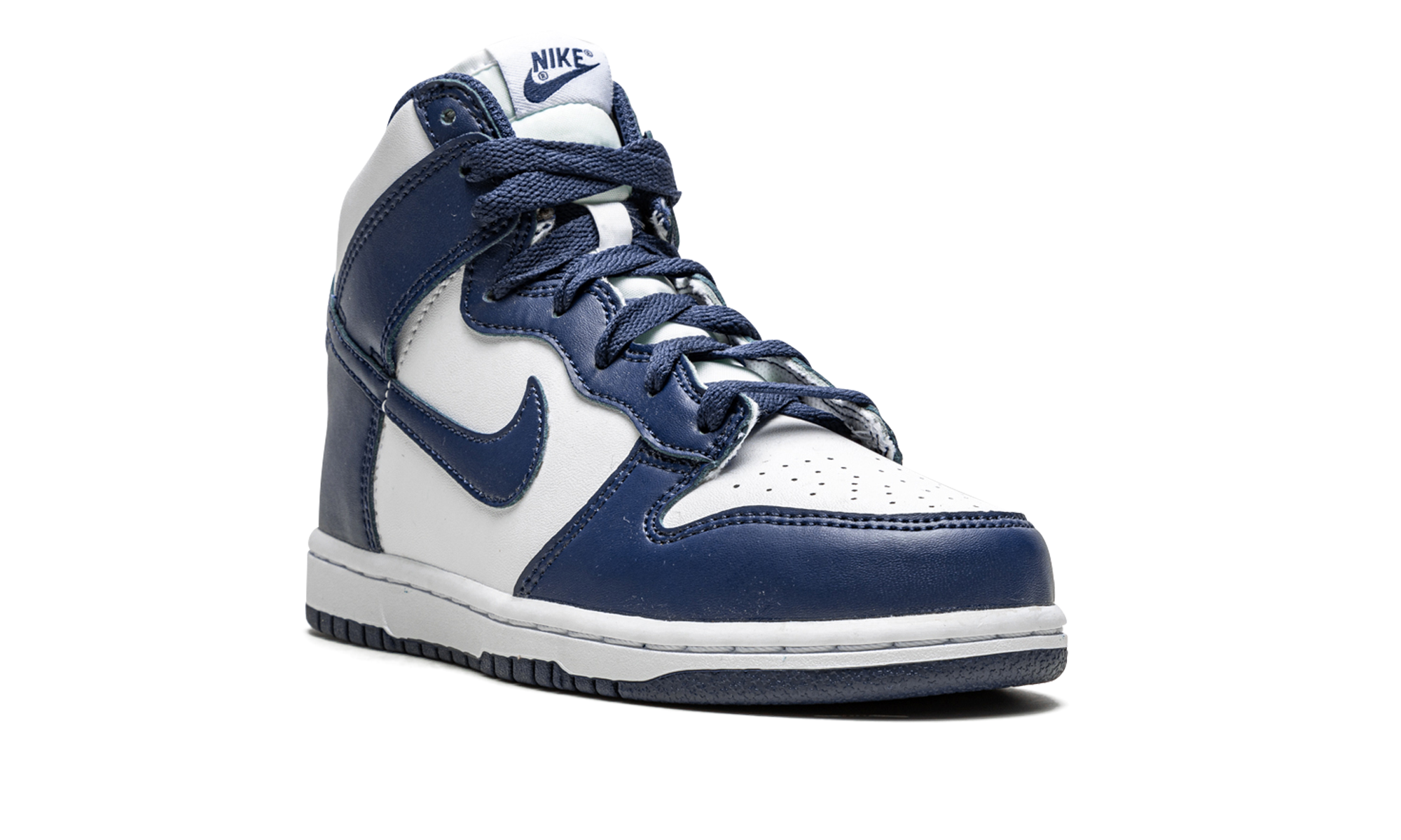Dunk High PS "Championship Navy" DD2314 104