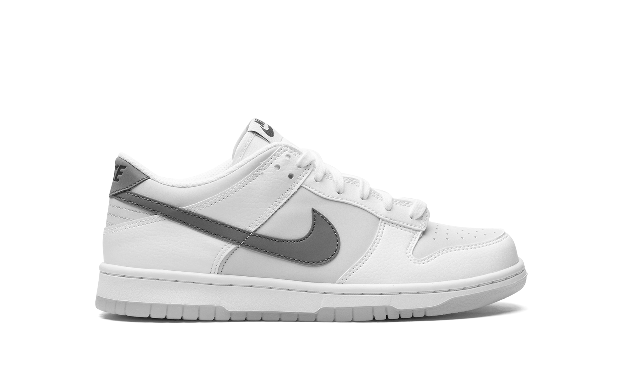 Dunk Low GS "Reflective Swoosh" FV0365 100
