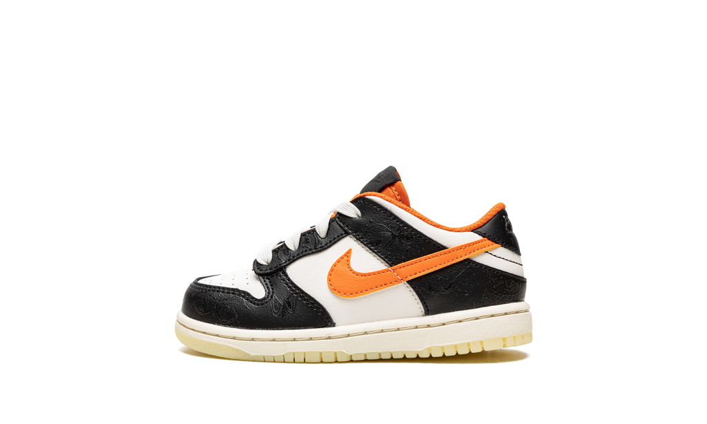 Dunk Low PRM TD "Halloween" DM0717 100