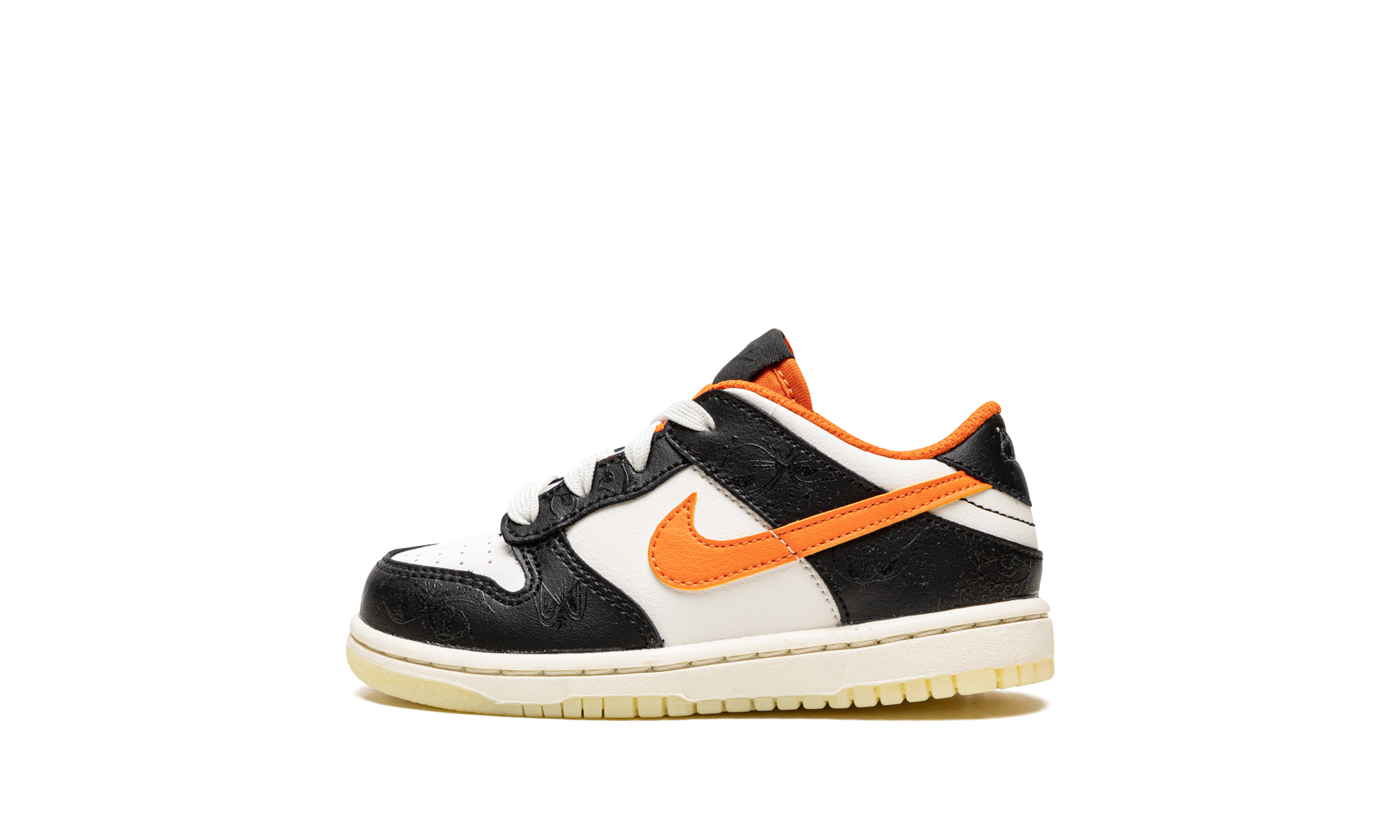 Dunk Low PRM TD "Halloween" DM0717 100
