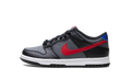 Dunk Low GS "Black / University Red" FV0373 001