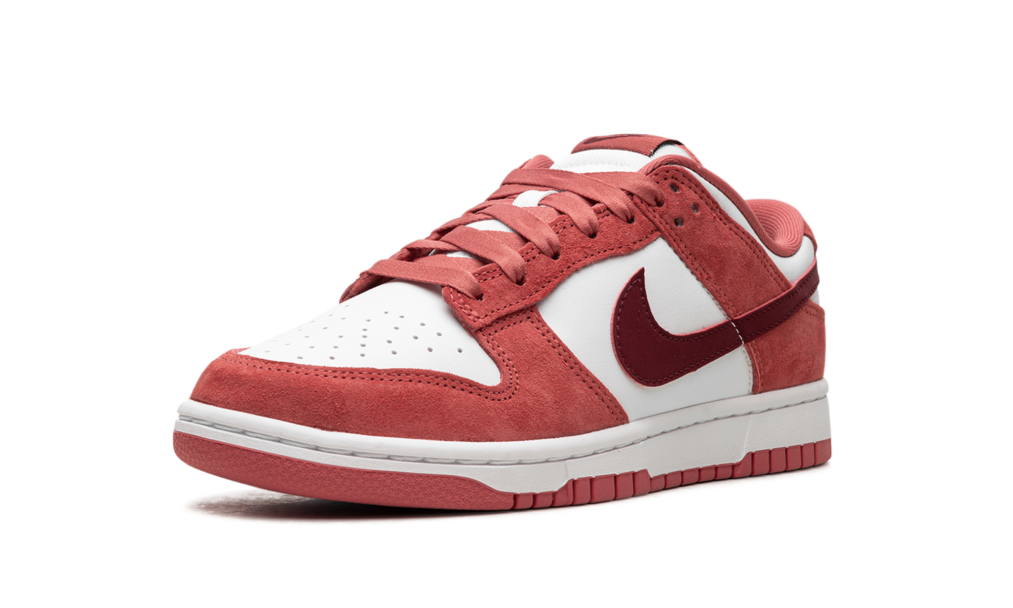 DUNK LOW WMNS "Valentine's Day" FQ7056 100