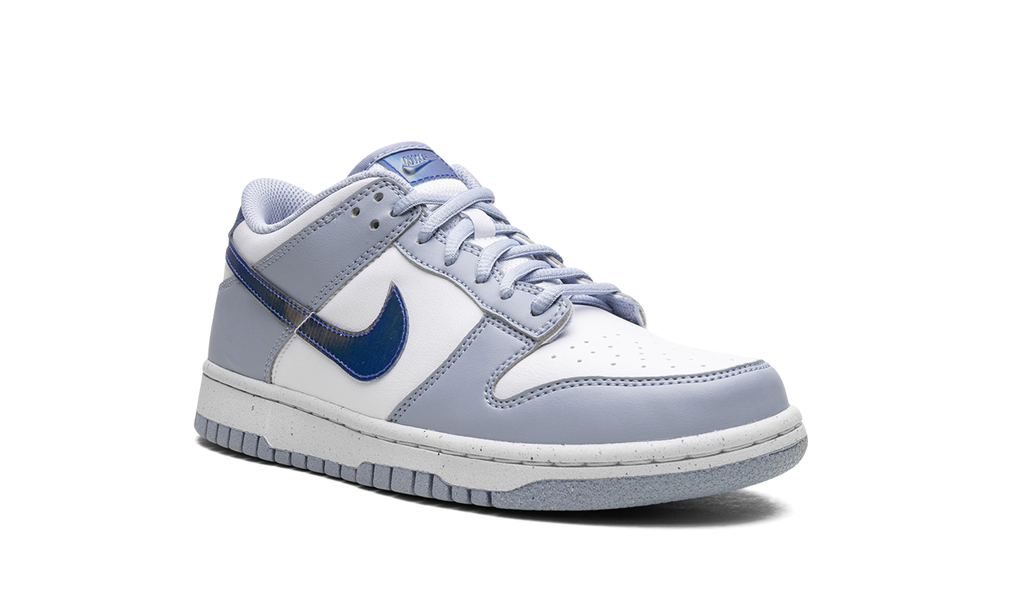 Dunk Low GS "Blue Iridescent" FJ4668 400