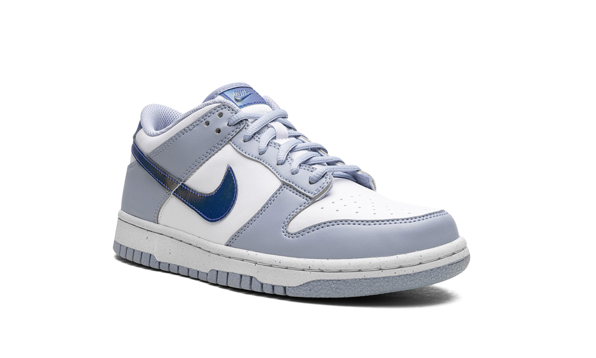 Dunk Low GS "Blue Iridescent" FJ4668 400