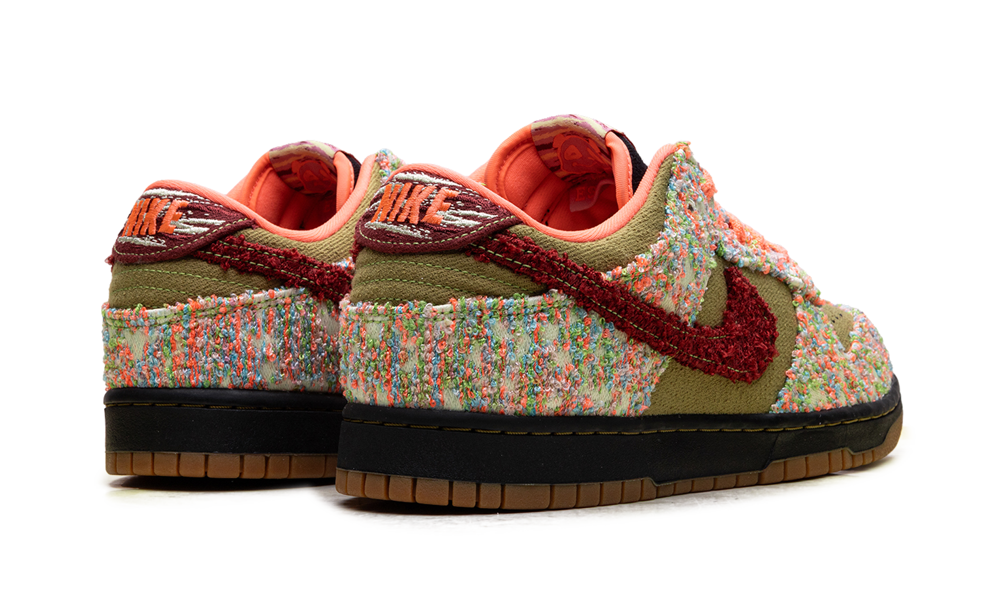 Dunk Low "Green Curry" IB2263 300