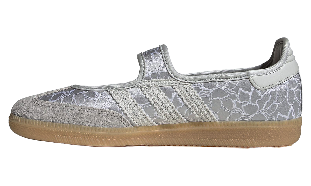 Samba Jane WMNS "Silver Metallic" KK0924