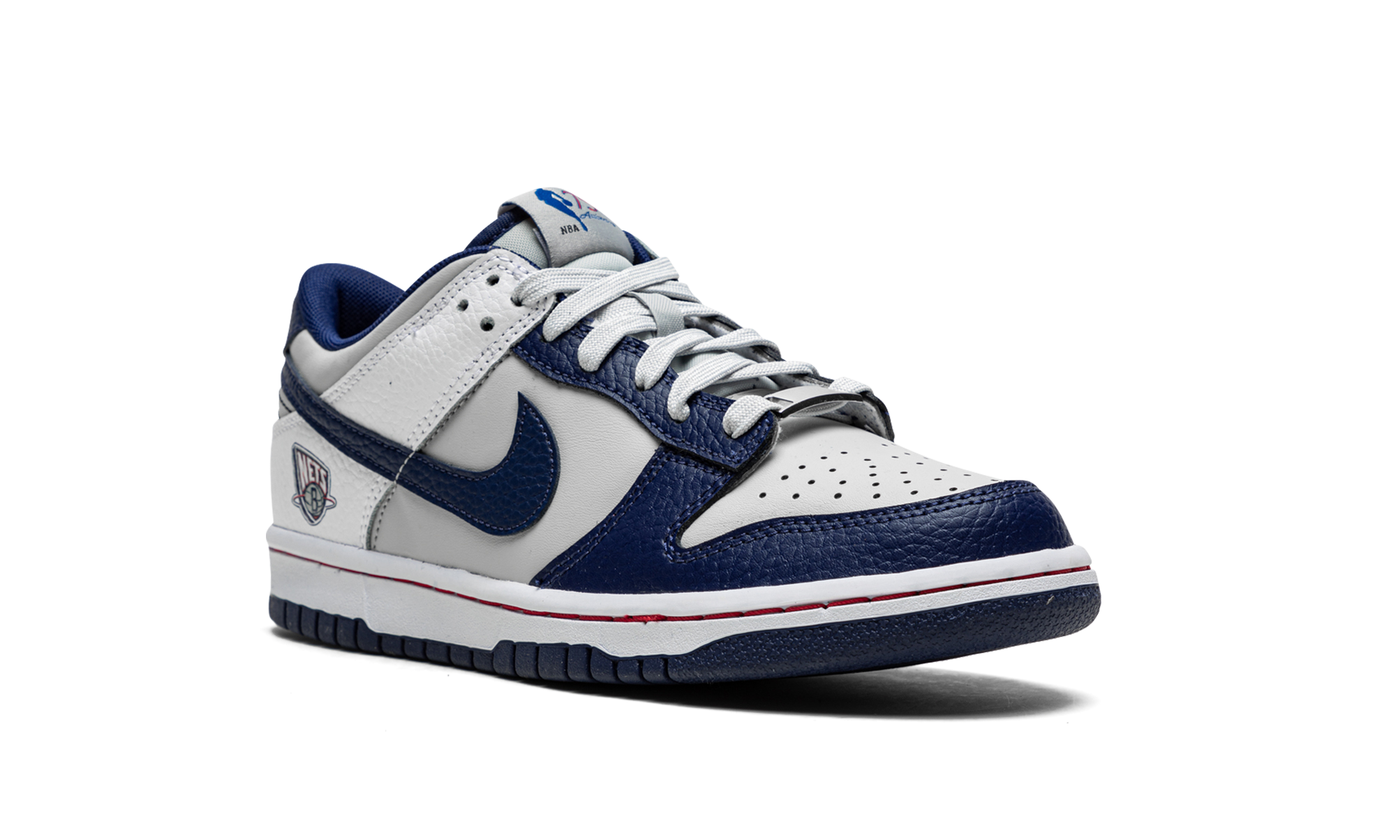 Dunk Low "NBA 75th Anniversary Brooklyn Nets" DO6288 001